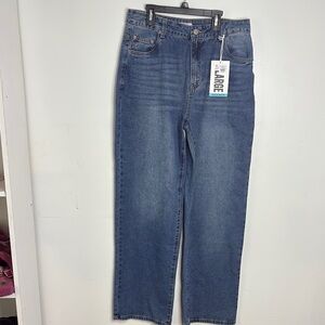 Men's Blue Jeans